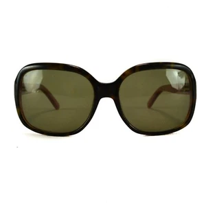 Gafas de sol para mujer Kate Spade polarizadas 58-16 marrón rosa desvanecido tortuga 7-3 - Imagen 1 de 12