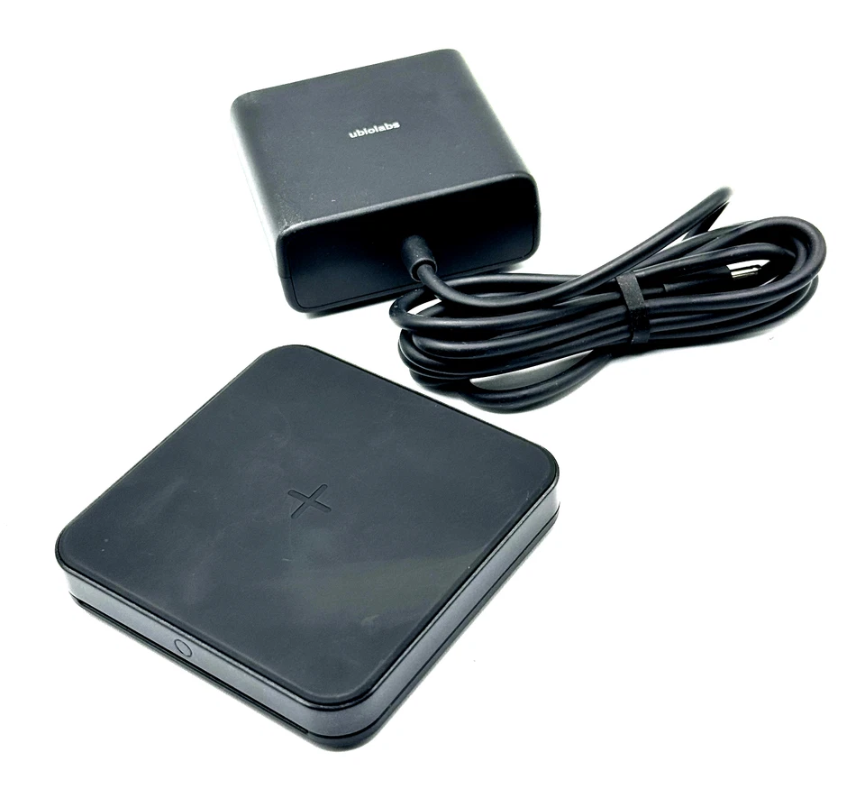 Ubiolabs 15W Wireless Fast Charging Pad with Additional 20W USB-C Output - Image 1 of 4