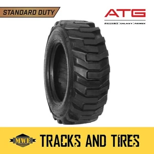 10x16.5 (10-16.5) Galaxy 10-Ply XD2010 R-4 Skid Steer Tire - Bobcat, CAT, Deere - Picture 1 of 5