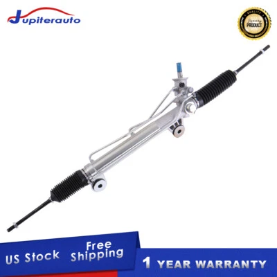 Power Steering Rack & Pinion For 1999-2006 Chevy Silverado GMC Sierra 1500 2WD - Image 1 of 4