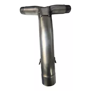 Bimota SB6R /SB6 Genuine OEM Link Exhaust Pipe - Bild 1 von 4