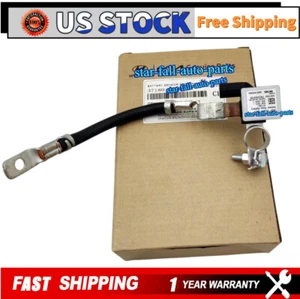 NEW OEM Battery Negative Sensor Cable 37180-1W500 Fits For 2012-2015 Kia Rio - Picture 1 of 10