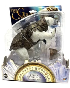 Corgi GC78615, The Golden Compass – Iorek Byrnison (Battling Ice Bear) - Picture 1 of 6