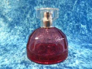Decorative Body Shop Japanese Cherry Blossom Strawberry Kiss EDT EMPTY Bottle - Foto 1 di 5