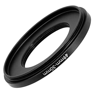 49mm - 30mm Filter Adapter Step-Down - Picture 1 of 2
