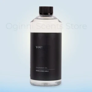 YOU! 500ml Luxury Diffuser Oil Inspired By Aroma Paradise, Hotel Collection - Picture 1 of 1