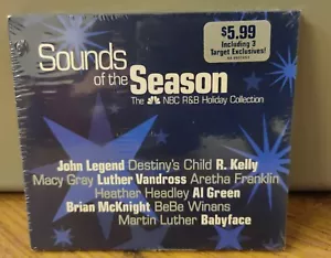 Sounds of the Season: The NBC R & B Holiday Collection 2005 Target - Picture 1 of 1