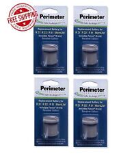 Invisible Fence Dog Collar BATTERY Perimeter IFA-001 fit R21,R22,R51, 4 Pack!!!