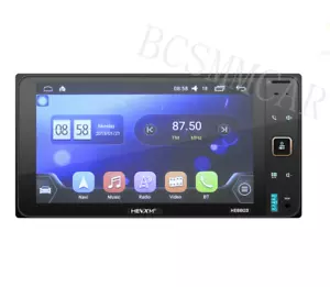 Fit For 2009-2014 Toyota Hiace Stereo Radio GPS Navi 7in Touch Screen MP5/BT/FM - Picture 1 of 17