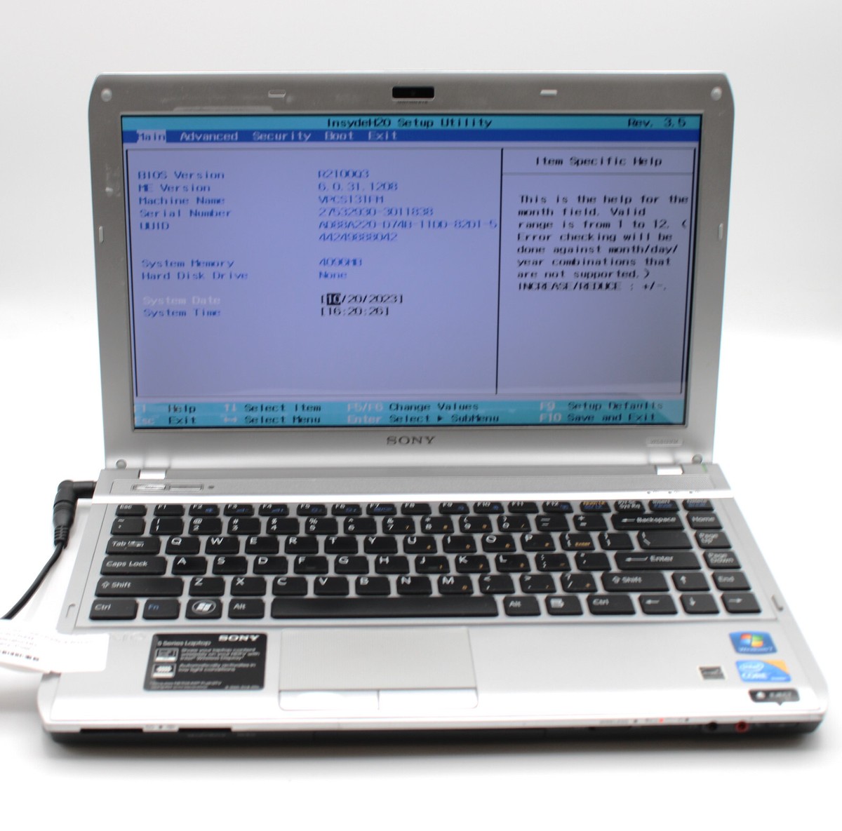 Sony Laptops & Netbooks 2.50-2.99 GHz Processor Speed for Sony Laptops & Netbooks 2.50-2.99 GHz Processor Speed for