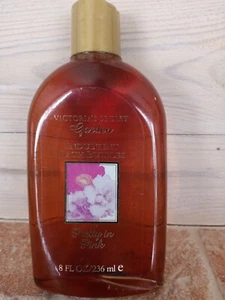 RARE VICTORIA'S SECRET PRETTY IN PINK INDULGENT BATH BUBBLES 8 Fl Oz NEW - Picture 1 of 2
