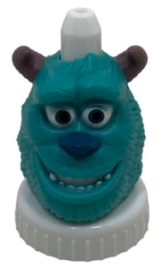 🐞 Good 2 Grow Juice Topper Disney Monsters Inc Sulley James P Sullivan Top EUC - Picture 1 of 4