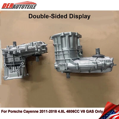 Transfer Case Assembly for 2011?C2018 Porsche Cayenne 92A 4.8L S GTS 95834101001 - Image 1 of 4