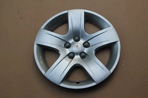 2007 PONTIAC G6 17” wheel cover hub cap 5139 P/N 9595640 - Picture 1 of 2