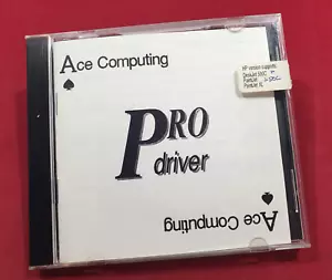 Ace Pro Drucker Treiber 8.9cm Bremsscheiben HP Deskjet 500C/550C Paintjet & XL - Bild 1 von 3