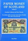 `Callaway, Jonathan` Paper Money Of Scotland Vol 2 HBOOK NEW
