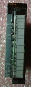 MITSUBISHI Q62DAN Q PLC DIGITAL TO ANALOG CARD USED - Picture 1 of 1