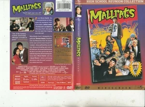 Mallrats-1995-High School Reunion Collection-Movie HSRC-DVD - Picture 1 of 1