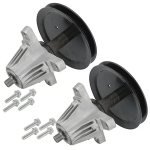 Caltric 918-05078A 618-05078 Spindle Assembly For Cub Cadet  Troy-Bilt MTD Stens - Picture 1 of 7