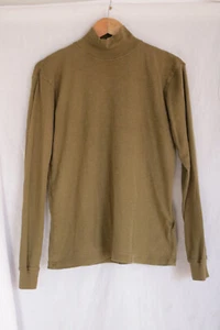 UK Forces FR Aircrew light olive undershirt 40" chest 3 - Picture 1 of 3