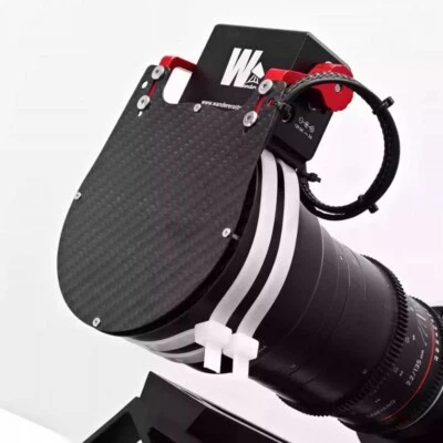 WandererCover V4-EC IR leichtes motorisiertes Flatpanel mit lR-Fernbedienung - Image 1 of 4