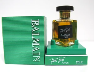 EXTRAIT DE PARFUM PROFUMO DONNA VENT VERT 14ML BALMAIN MINIATURE POUR FEMME - Bild 1 von 3