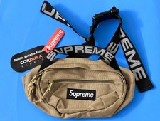 supreme ss17 waist bolsa