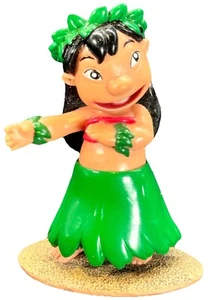 Decopac Disney Lilo Cake Topper From Lilo & Stitch Bobble Figure Toy 3.5" - Picture 1 of 11