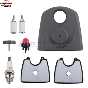 Air filter Tune Up Kit For Husqvarna 545112101 5451121-01 125B 125BVX Blower - Picture 1 of 8