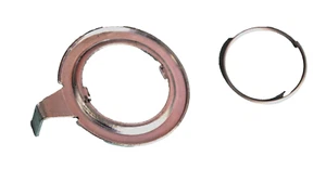 LINGUETTA RINVIO CONTACHILOMETRI VEGLIA MOTO GUZZI D. 20 mm MOTOGUZZI NEVADA - Imagen 1 de 3