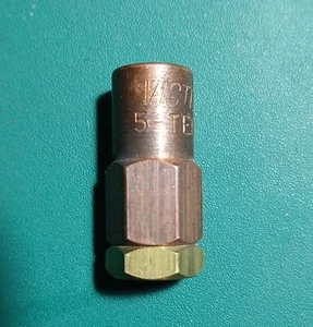Victor TEMFN replaceable tip end, rated 5-TEMFN - Picture 1 of 5