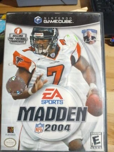 Madden 2004 Nintendo Gamecube Game Only - Picture 1 of 5