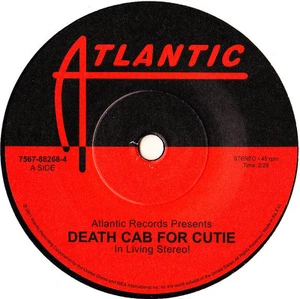 7" DEATH CAB FOR CUTIE in living stereo RECORD STORE DAY 2011 rsd LIMITED VINYL - Imagen 1 de 1