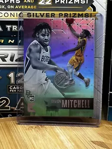 Davion Mitchell 2021 Chronicles Draft Picks Essentials Refractor Rookie Card#110 - Picture 1 of 2