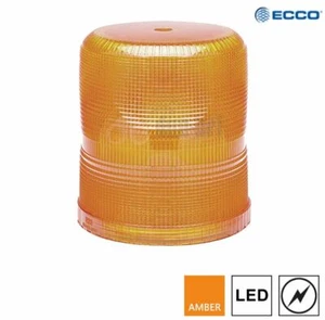 ECCO 7900 Serie SOSTITUZIONE Faro Ambra OBIETTIVO LED Xenon Strobo Lampeggiante Avviso - Foto 1 di 1