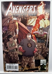 Marvel Comics Avengers The Initiative #13 (2008) - Imagen 1 de 1