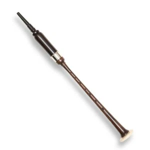 Bagpipe Practice Chanter - David Naill and Co Long Wood - Bild 1 von 1