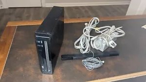 Console Nintendo Wii, Power Brick, cavi AV e sensore di movimento RVL-101 - Testata - Foto 1 di 8
