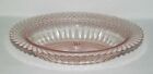 Hocking Glass MISS AMERICA Pink Oval Vegetable Bowl