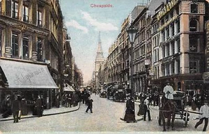 uk33482 cheapside london uk - Bild 1 von 2