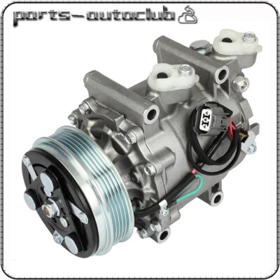 Fits 2009-2010 2011 2012 Honda Fit 1.5L CO 11312C A/C AC Compressor - Image 1 of 4