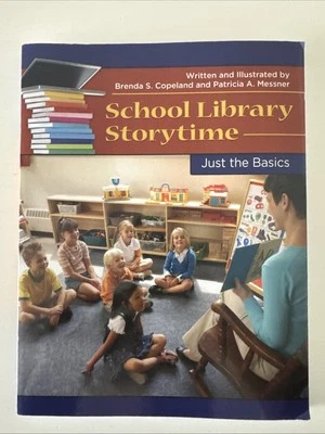 School Library Storytime: Just the Basics - Image 1 of 4