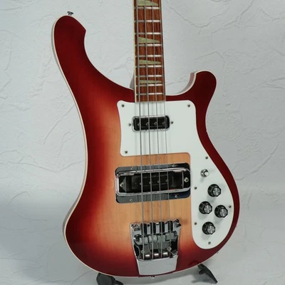 Rickenbacker 4003 Fireglo Used Electric Bass  1995 - image 1 of 4