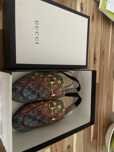 Gucci Princetown Slippers 32 - Bild 1 von 6