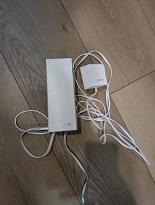 Linksys Velop Intelligent Mesh WiFi System Tower White WHW03 - With Power Cord - Zdjęcie 1 z 1