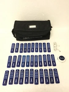 Set of 32 E-Instruction Cps Participant Clicker w/ Receiver And Bag Included - Picture 1 of 8