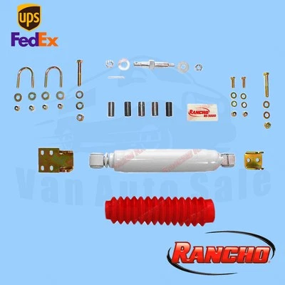 Estabilizador de direção Rancho para Chevrolet S10 Blazer 1983-1994 - Imagem 1 de 3