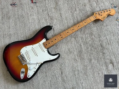 Tokai Silver Star SS60 '81 Vintage MIJ Electric Guitar Made in Japan - Image 1 of 4