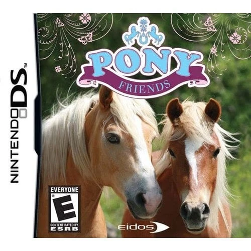Pony Friends - Nintendo DS - Image 1 of 1