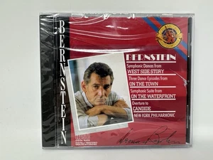 Bernstein: West Side Story- Symphonic Dances / Candide- Overture / On the Town.. - Bild 1 von 8